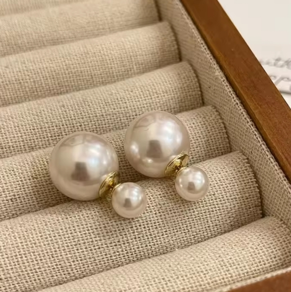 New Pearl Earrings